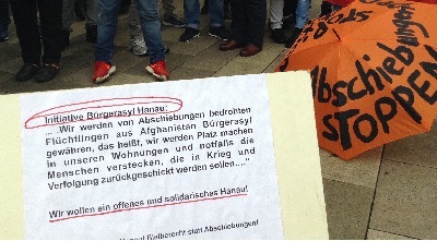 Initiative Bürgerasyl Hanau